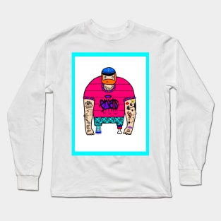 Hey it’s Enas Long Sleeve T-Shirt